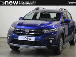 Bleu Utilisé 2021 Dacia Sandero Comfort Citadine | 13 990 € (Prix juste)