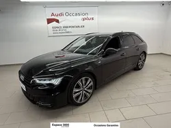 Noir mythe métallisé Utilisé 2022 Audi A6 Competition Break | 46 990 €