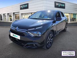 Utilisé 2021 Citroën e-C4 Shine Berline | 17 790 € (Prix juste)