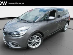 Gris Utilisé 2019 Renault Grand Scénic IV Business Monospace | 16 990 €