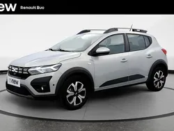 Gris Utilisé 2024 Dacia Sandero Expression Citadine | 14 590 € (Bon prix)