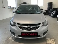 Argent Utilisé 2017 Opel Karl Edition Citadine | 6 730 € (Prix juste)