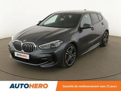 Gris Utilisé 2019 BMW 118 M Sport Citadine | 23 690 € (Prix cher)