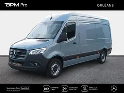Nouvelle 2024 Mercedes Sprinter Van | 70 530 €