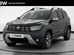 Gris Occasion 2022 Dacia Duster Prestige SUV | 18 799 € (Prix juste)