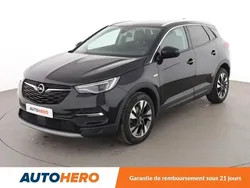 Noir Utilisé 2020 Opel Grandland X Elite SUV | 16 890 € (Prix juste)