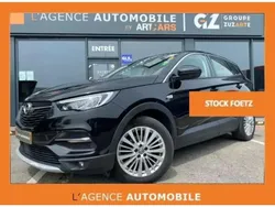 Noir Utilisé 2020 Opel Grandland X Innovation SUV | 15 900 € (Bon prix)
