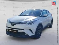 Blanc Utilisé 2019 Toyota C-HR SUV | 16 499 € (Prix juste)
