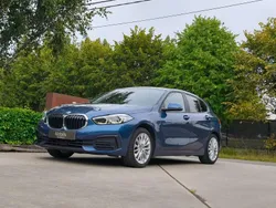 Bleu Utilisé 2020 BMW 116 Sport Line Citadine | 18 950 € (Prix juste)