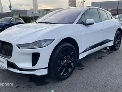 Blanc Utilisé 2020 Jaguar I-Pace SE SUV | 31 990 €