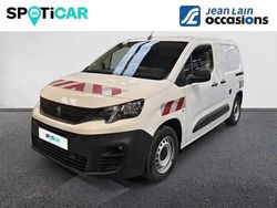 Blanc Utilisé 2020 Peugeot Partner S Van | 12 974 €