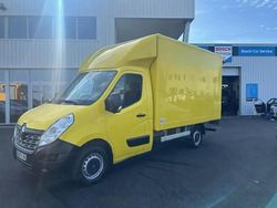 Jaune Utilisé 2018 Renault Master Van | 14 850 € (Prix assez cher)