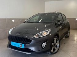 Utilisé 2018 Ford Fiesta Active Citadine | 11 990 € (Prix juste)