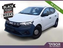 Blanc Utilisé 2023 Dacia Sandero Acces | 11 688 € (Prix juste)