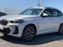 Blanc Utilisé 2022 BMW X3 M Sport SUV | 45 499 € (Prix assez cher)