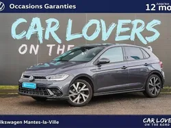 Gris Utilisé 2024 VW Polo R-line Berline | 24 890 € (Prix assez cher)