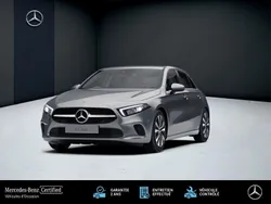 Gris Utilisé 2022 Mercedes A180 Berline | 27 890 € (Prix juste)