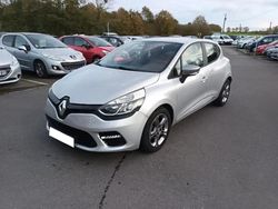 Gris Occasion 2016 Renault Clio IV Business Berline | 9 300 € (Prix assez cher)