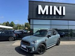 Vert Utilisé 2021 Mini Cooper Countryman SUV | 33 900 € (Prix cher)