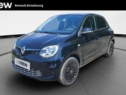 Noir Utilisé 2022 Renault Twingo Urban Night Citadine | 12 499 € (Prix juste)