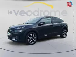 Noir Utilisé 2019 Citroën C4 Cactus PureTech Citadine | 11 499 € (Prix juste)