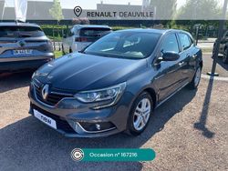 Gris Utilisé 2020 Renault Mégane IV Business Berline | 16 990 € (Bon prix)