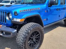 Bleu Utilisé 2023 Jeep Gladiator SUV | 56 534 € (Prix assez cher)