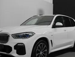 Blanc Utilisé 2021 BMW X5 M Sport SUV | 59 990 € (Super prix)