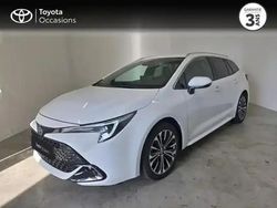 Blanc Utilisé 2024 Toyota Corolla Design Break | 27 990 € (Prix juste)