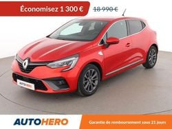 Rouge Utilisé 2020 Renault Clio V RS Line Citadine | 17 690 € (Prix juste)