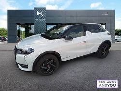 Blanc Utilisé 2020 DS Automobiles DS3 Crossback Performance Line Plus SUV | 18 690 € (Prix juste)
