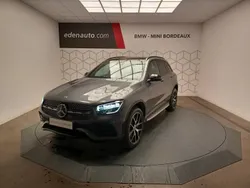 Utilisé 2022 Mercedes GLC300e AMG line | 42 990 € (Prix juste)