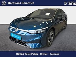 Bleu aquamarine noir uni Utilisé 2024 VW ID.7 Pro Berline | 40 900 €