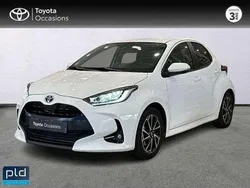 Utilisé 2024 Toyota Yaris Hybrid Design Berline | 21 490 € (Prix juste)