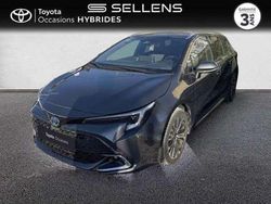 Utilisé 2024 Toyota Corolla Design | 28 480 € (Prix juste)