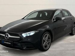 Noir Utilisé 2022 Mercedes A250 AMG line Berline | 28 499 € (Bon prix)