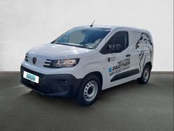 Blanc Nouvelle 2025 Peugeot E-Partner Monospace | 29 990 €