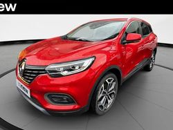 Rouge Utilisé 2021 Renault Kadjar Intens SUV | 15 990 € (Prix juste)