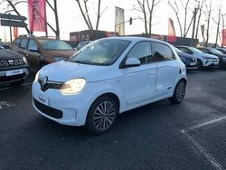 Blanc Occasion 2019 Renault Twingo Intens Citadine | 13 790 € (Prix juste)