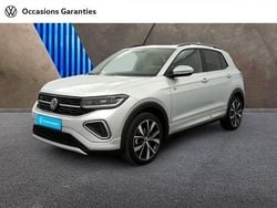 Utilisé 2025 VW T-Cross R-line Edition SUV | 26 480 € (Prix juste)