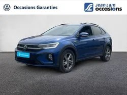 Bleu Utilisé 2024 VW Taigo R-line SUV | 26 300 € (Prix assez cher)