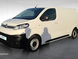 Blanc Utilisé 2020 Citroën Jumpy Monospace | 22 980 € (Bon prix)