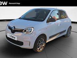 Blanc Occasion 2022 Renault Twingo Equilibre Citadine | 11 990 € (Prix juste)