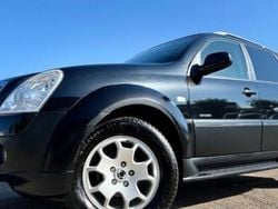 Noir Utilisé 2011 Ssangyong (KGM) Rexton SUV | 9 990 €