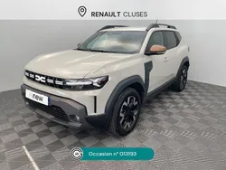 Beige Utilisé 2024 Dacia Duster Extreme SUV | 26 490 € (Bon prix)