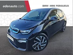 Noir Utilisé 2018 BMW i3 Efficient Dynamics Citadine | 13 390 € (Prix juste)