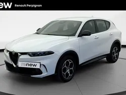 Blanc Utilisé 2023 Alfa Romeo Tonale Super SUV | 23 490 € (Prix juste)