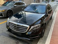 Noir Utilisé 2015 Mercedes S600 Berline | 47 900 €