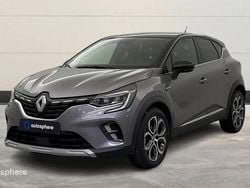 Gris Occasion 2021 Renault Captur Intens SUV | 18 599 € (Prix juste)