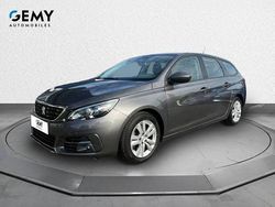 Gris Utilisé 2021 Peugeot 308 Business-Line | 11 980 € (Bon prix)